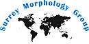 Surrey Morphology Group logo